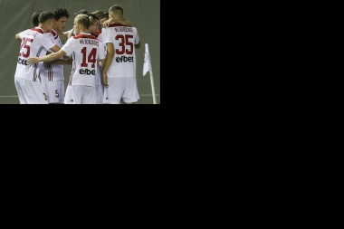 PROLETER ZAKUCAN ZA DNO: Prvi trijumf Voždovca u novoj sezoni