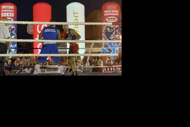 Sombor izjednačio potiv Zvezde u finalu Superlige u boksu