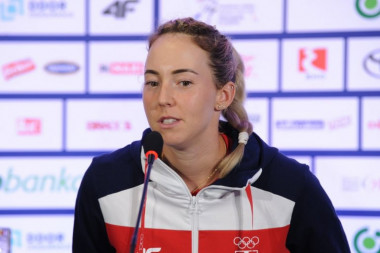 NINA SVE OTKRILA: Srpska teniserka se prvi put oglasila nakon Tokija!
