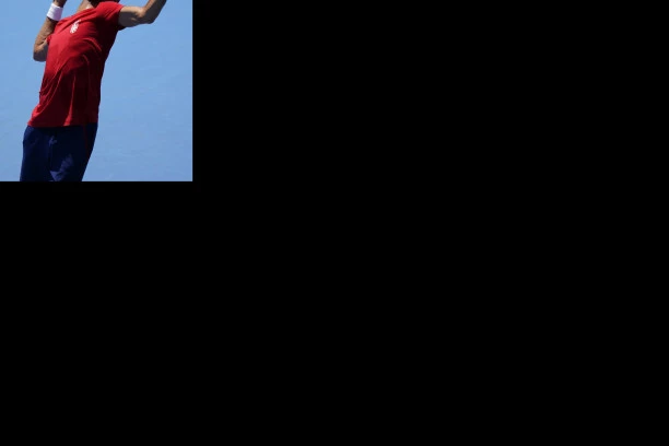 STAO NA NOVAKOVU STRANU: Ljuti Đokovićev rival MORAO da se složi oko GORUĆEG PITANJA!