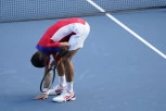 (VIDEO) ĐOKOVIĆ U POTPUNOM NOKDAUNU: Novak PREKINUO INTERVJU posle neuspeha na OI!
