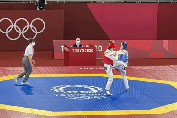 NADA I DALJE TINJA: Sreća pogledala Bogdanovićevu, može li Tijana do nove olimpijske medalje?