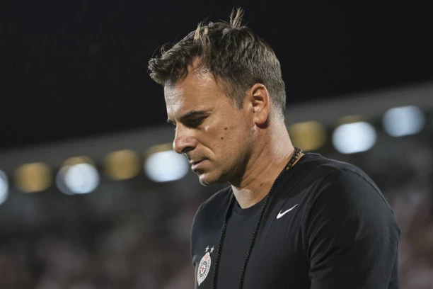 GDE IMA DIMA, IMA I VATRE: Iliev progovorio o Stanojevićevom odlasku iz Partizana!