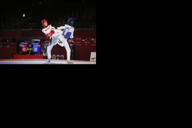 SRBIJO, RADUJ SE! Hrabra Tijana Bogdanović osvojila bronzu - dve medalje za našu zemlju u jednom danu!