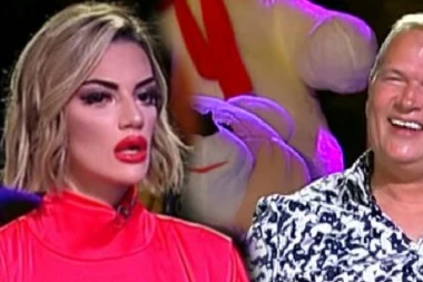 OSMAN KARIĆ ZAPRETIO JAVNO TARI? Obelodanio da ima EKSPLICITNE snimke o njoj, pa je ponizio!