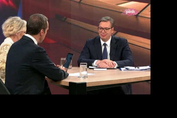 PREDSEDNIK OČEKUJE JOŠ MEDALJA IZ TOKIJA: Hvala dragoj deci na uspesima