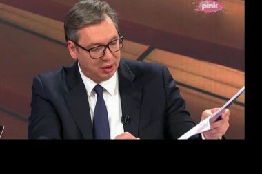 PREDSEDNIK VUČIĆ NAJAVIO! Još 20 evra pomoći za građane u decembru