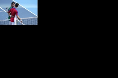 (FOTO) DOKAZ KOLIKO JE NOVAK VELIKI: Đokovićev rival POSLAO Srbinu emotivnu poruku!