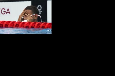 NAJVEĆA SENZACIJA OLIMPIJSKIH IGARA: Golobradi Tunišanin osvojio ZLATO, Australijanac i Amerikanac na KOLENIMA!