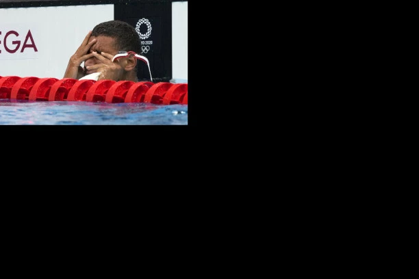 NAJVEĆA SENZACIJA OLIMPIJSKIH IGARA: Golobradi Tunišanin osvojio ZLATO, Australijanac i Amerikanac na KOLENIMA!