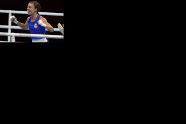 IMA OBEĆANJE ZA ČITAVU SRBIJU: Nina se olgasila posle eliminacija sa OI u Tokiju!