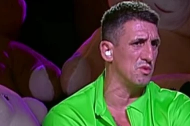 KRISTIJAN NE MOŽE DA BUDE DONOR MILICI: Golubović obećao organ, a onda uradio ONO ŠTO NIJE SMEO!