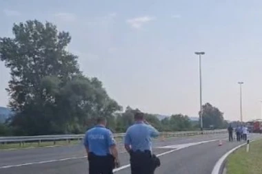 VIDEO SAM POVREĐENE, UMRLE, LJUDE BEZ RUKE: Putnika opisao trenutak nakon NESREĆE kod Slavonskog Broda!