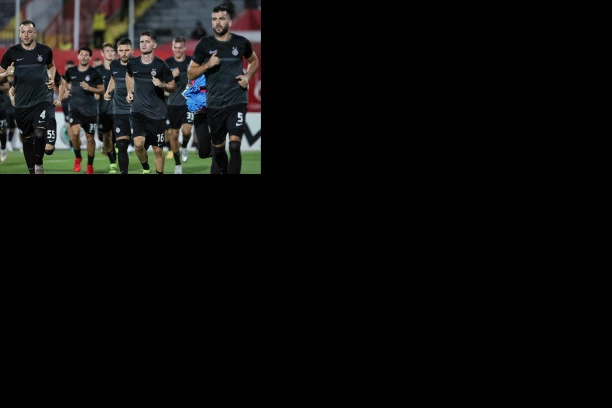 OVO BOLI: Partizan PONOVO dobio ŠAMAR!