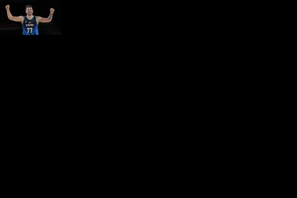 DOMINACIJA: Dončić izjednačio drugi NAJEFIKASNIJI meč u ISTORIJI OI