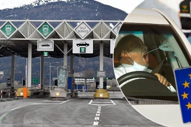AUSTRIJA UVODI NOVE MERE: PCR je obavezan za ljude koji dolaze iz OVIH DRŽAVA, ko odbije test plaća OGROMNU KAZNU!