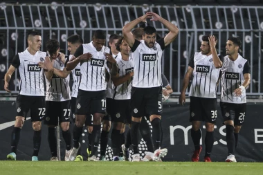 PARTIZAN TRLJA RUKE: Iz Premijer lige stižu SJAJNE VESTI, nade ka Ligi konferencija ZNATNO SKOČILE!