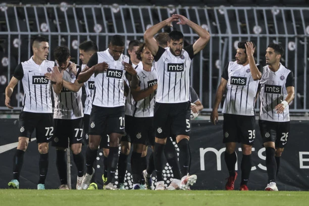 PARTIZAN TRLJA RUKE: Iz Premijer lige stižu SJAJNE VESTI, nade ka Ligi konferencija ZNATNO SKOČILE!