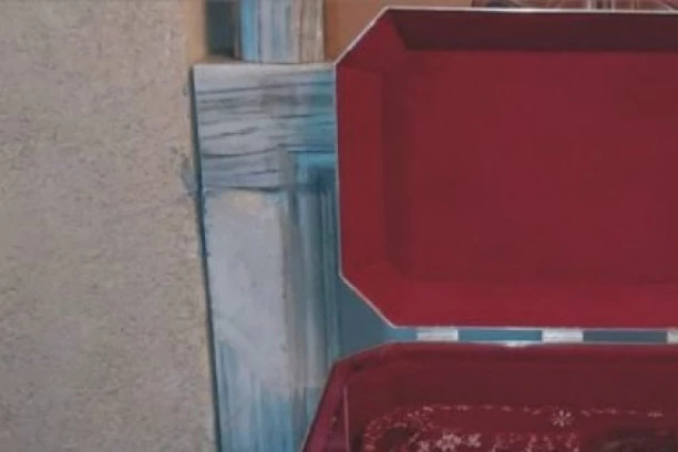 (FOTO) Novi kivot za ruku Svetog Save u Mileševi