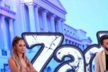 (FOTO) JANJUŠ OTKRIO DA JE VOLI, A ONA MU BRUTALNO ODBRUSILA! Aleksandra Nikolić: Ja njemu ništa ne verujem!