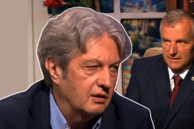 (VIDEO) PUKOVNIK KOD MARIĆA OTKRIO MRAČNE TAJNE DEVEDESETIH: Ubistvo Đinđića bilo je samo prvi korak, ZEMUNCI SU HTELI MNOGO VIŠE!