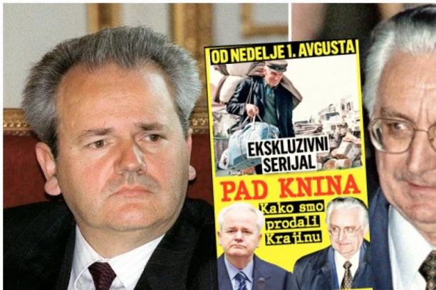 PAD KNINA - EKSKLUZIVNI SERIJAL SAMO U SRPSKOM TELEGRAFU: Otkrivamo neobjavljene dokumente o IZDAJI KRAJINE! NE PROPUSTITE!