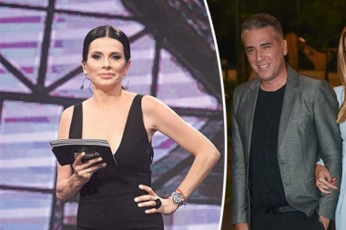 NAPUSTILA JE PINK I PREŠLA KOD JOKSIMOVIĆA NA TELEVIZIJU: Aleksandra Jeftanović progovorila o Jovani i Željku, RAZIŠLI SMO SE!