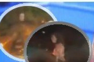 (VIDEO) ENA JANJUŠEVIĆ UHVAĆENA U AKCIJI: Janjuševa bivša u gluvo doba noći u kolima radila OVO!