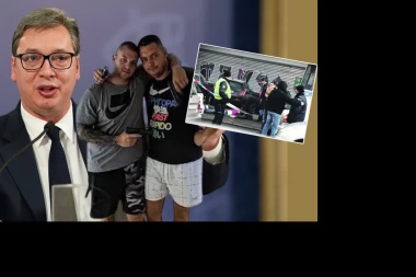 VUČIĆ O UBISTVU NA ŠINAMA: Znamo ko je počinilac koji se ne kaje, već kaže koji sam ja meni kralj!