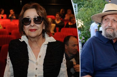 CECA BOJKOVIĆ NAKON POLA VEKA KARIJERE SARAĐUJE SA PETROM BOŽOVIĆEM: Život je čudan!