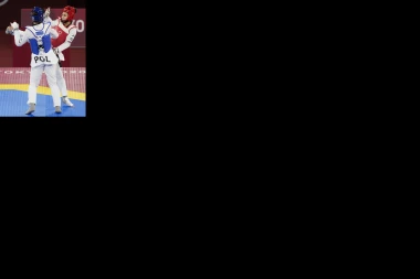 DRUGO ZLATO ZA SRBIJU: Milica Mandić bacila naciju u DELIRIJUM!