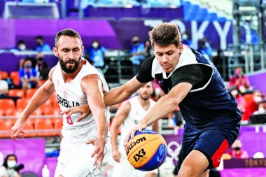 Srbija ubedljiva protiv Francuske za direktan plasman u četvrtfinale SP!