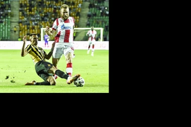 NEOSVOJIVA TVRĐAVA  RUŠI KAZAHSTANCE: Zvezda pamti Ludogorec, a onda je usledio NEVEROVATAN NIZ!