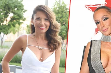 (FOTO) SRAM TE BILO! Bivša zadrugarka očitala lekciju Sanji Marinković zbog ismejavanja GOJAZNIH LJUDI, ove reči će je ZABOLETI!