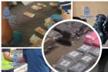 (VIDEO) SRBIN UHAPŠEN U ŠPANIJI, NA JEDRILICI IMAO TONU KOKAINA: Spektakularna akcija policije, zaplenjena droga vredna MILIONE!