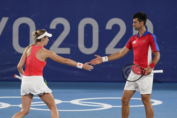 NOVAK=POBEDA! Đoković do DVA TRIJUMFA u JEDNOM DANU Olimpijskih igara!