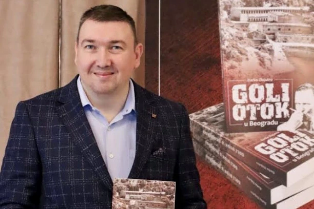 SAV PRIHOD OD PRODAJE OTIŠAO DECI U PRIHVATILIŠTE: Lep gest publiciste i novinara Darka Zlojutra