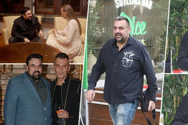 (FOTO) SVI ZADRUGARI VOLE DA SU U NJEGOVOM DRUŠTVU, A ON JE SKORO IZAŠAO IZ ZATVORA: Pogledajte kako je SMRŠAO čuveni Nebojša koji je slao torte u Zadrugu!