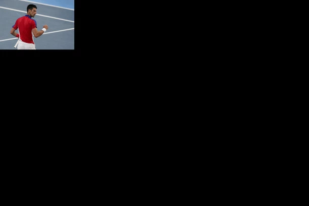 NOVAK POBESNEO! Gnev Novaka Đokovića, pogubio živce i počeo da psuje! (VIDEO)