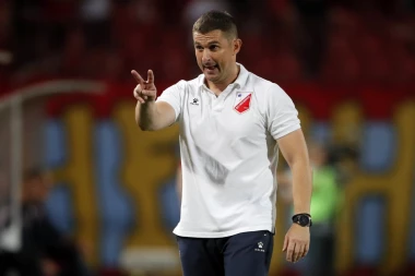 TRENER VOJVODINE PRETI PARTIZANU! Mi smo veliki klub!