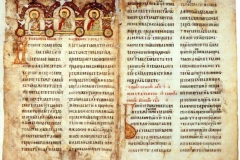 IZLOŽBA MIROSLAVLJEVOG JEVANĐELJA U NARODNOM MUZEJU: Najstarija srpska rukopisna knjiga pred posetiocima!