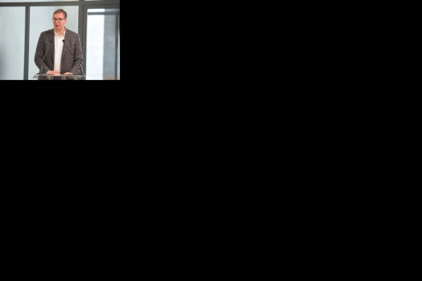 VUČIĆ OBJAVIO SJAJNE VESTI: Od ovog datuma nema više granice za naše državljane do Tirane