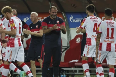 DELIJE IZNENAĐENE ODLUKOM: Stanković odredio KAPITENA za meč sa Ludogorecom!