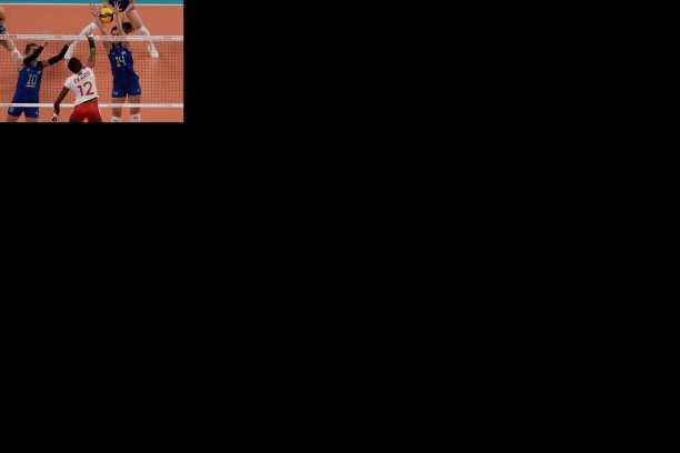 BIĆE VRAŠKI TEŠKO: Odbojkašice Srbije dobile potencijalnog rivala u polufinalu!