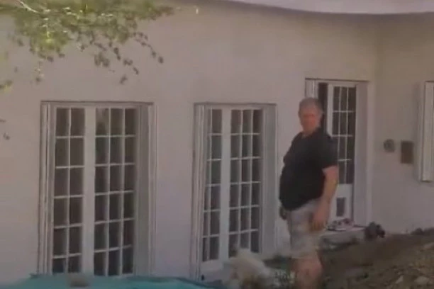 (VIDEO, FOTO) KARIĆEVA VILA U RUŠEVINAMA: Isplivale fotke koje će vas ŠOKIRATI, Osman zapušio usta neprijateljima!