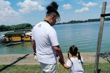 SVI SU U ŠOKU nakon poteza RASTINE ćerke: Pogledajte šta je mala Tara uradila sa samo 4 godine, društvene mreže gore! (VIDEO)