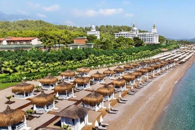 Za popularna letovališta traži se mesto više