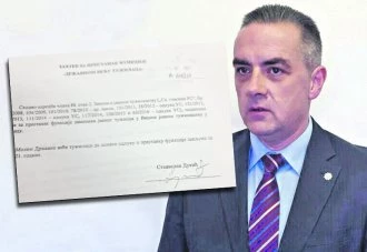 IZ NEBA PA U REBRA: Stanislav Dukić podneo ostavku!