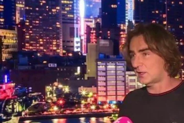 LJUBAV NA PRVI POGLED: Željko Mitrović dovodi FRANCUSKINJU u Beograd!