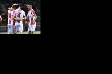 EUFORIJA MEĐU DELIJAMA: Sjajna vest za Zvezdu pred nastavak kvalifikacija za Ligu šampiona!
